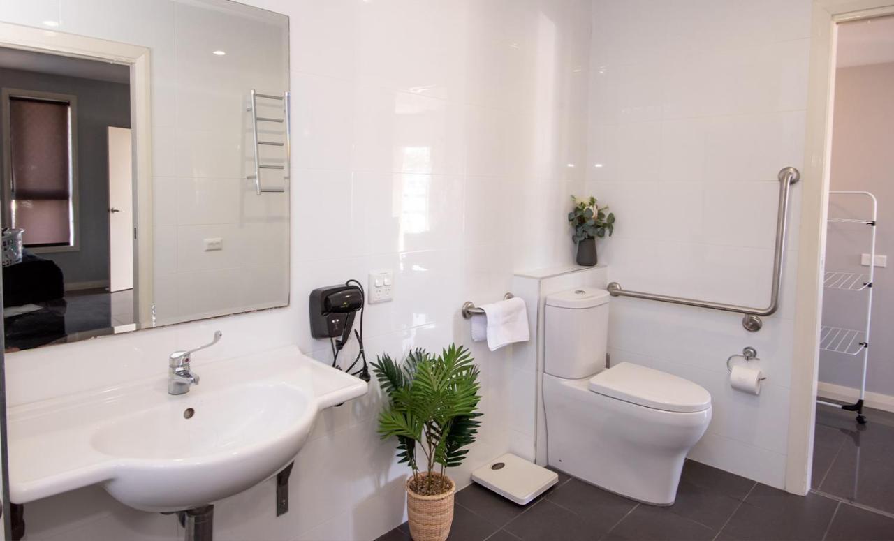 Cardiff Executive Apartments Newcastle Extérieur photo
