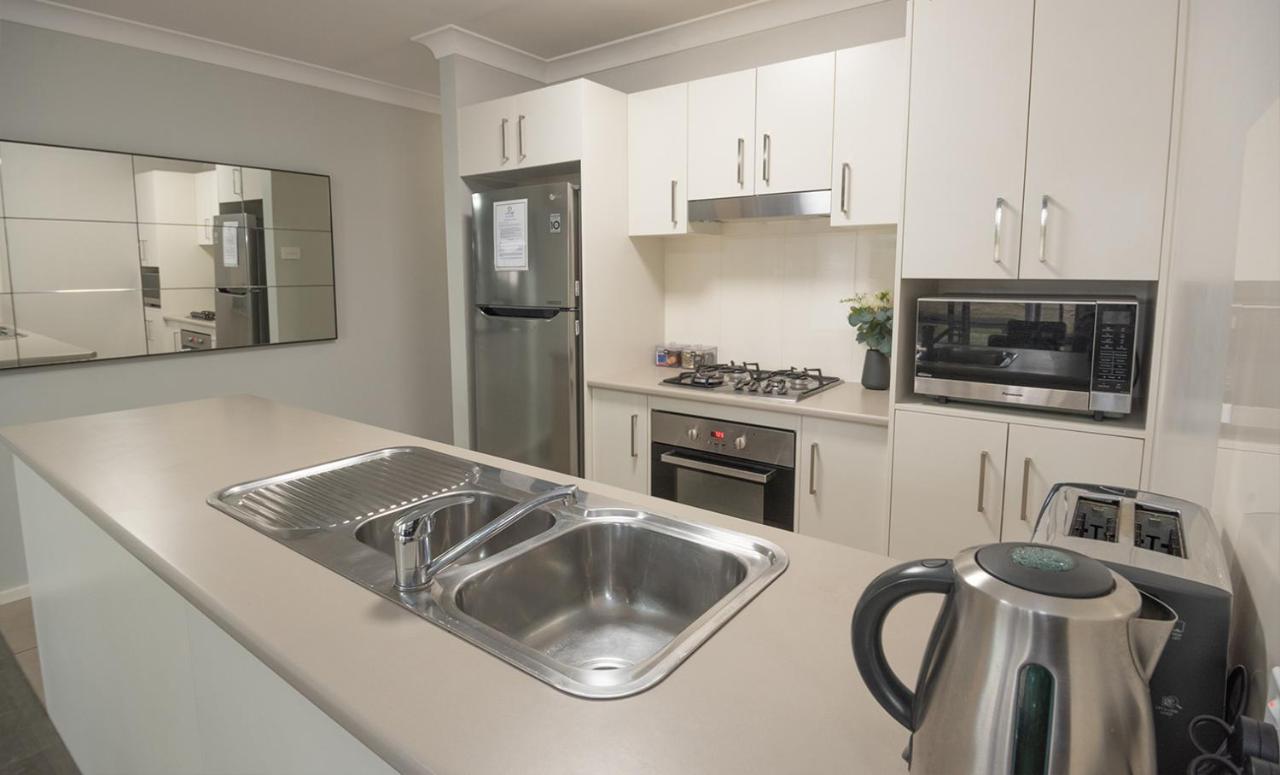 Cardiff Executive Apartments Newcastle Extérieur photo