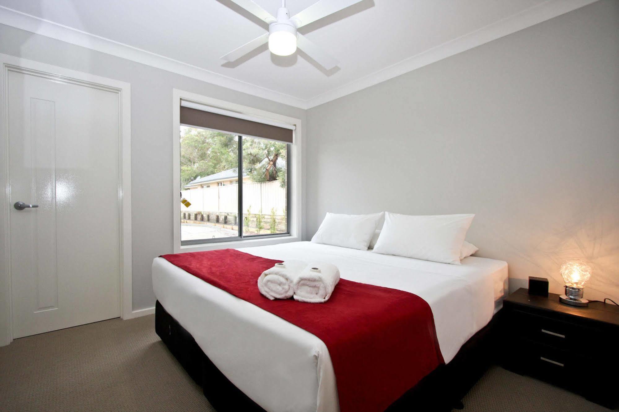 Cardiff Executive Apartments Newcastle Extérieur photo
