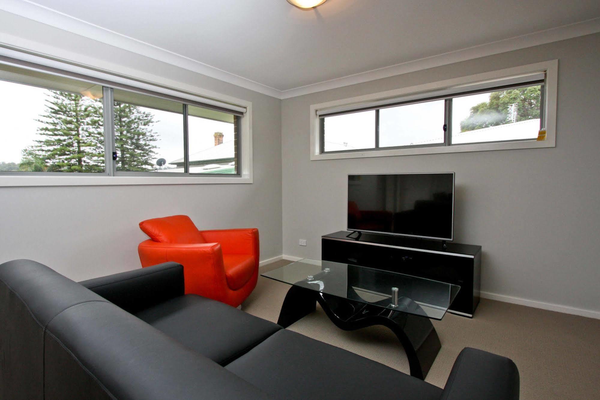 Cardiff Executive Apartments Newcastle Extérieur photo