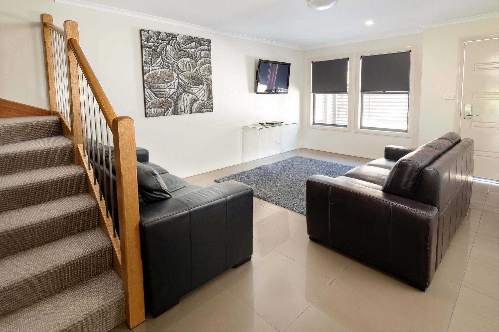Cardiff Executive Apartments Newcastle Extérieur photo